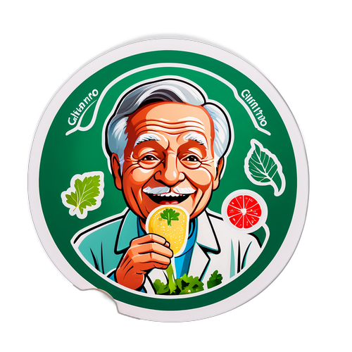 探讨老年人味觉感知变化的插图