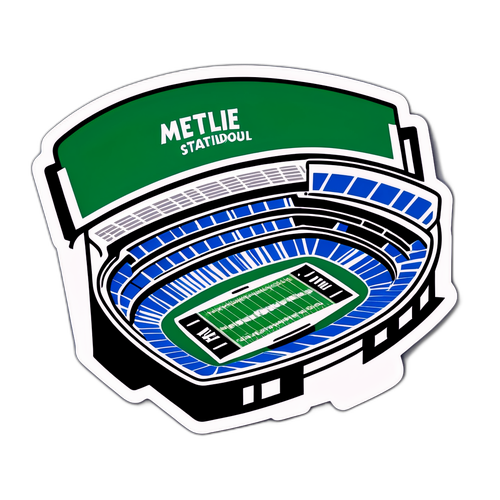 Pemasa MetLife Stadium