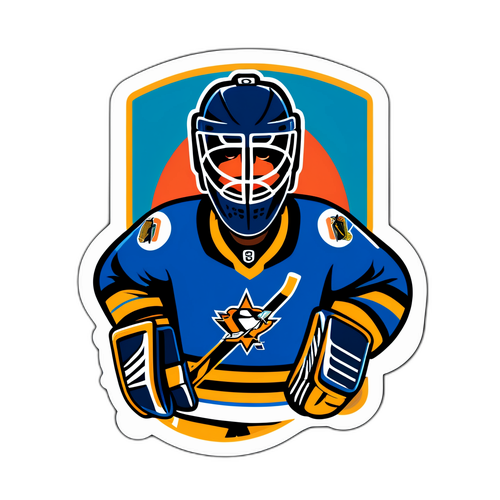 NHL Hokejový brankář