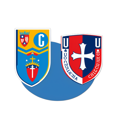 Rivalidad Universitaria: U Católica vs U de Chile