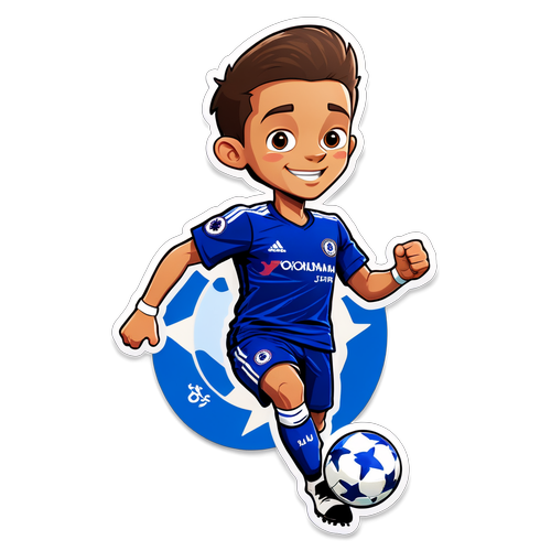 Chelsea's Rising Star: Mathys Tel