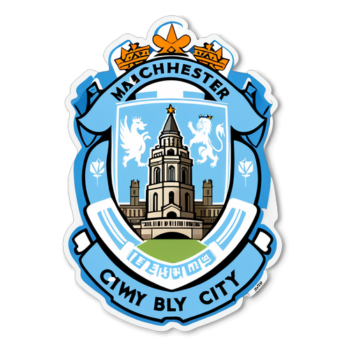 Unidos por la Ciudad: Orgullo del Manchester City