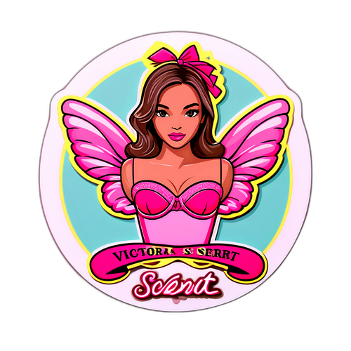 Візуалізація Victoria's Secret