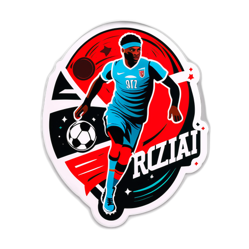 Adesivo Elegante di Rozier