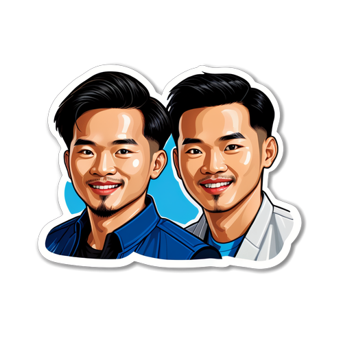 Gắn Kết Âm Nhạc: Sticker Duy Mạnh, Tuấn Hưng & MC Phan Anh