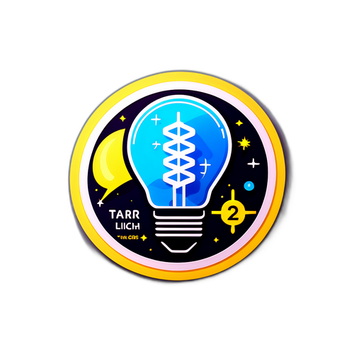Desain Sticker Modern untuk Tarif Listrik Per KWH 2025