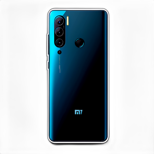 Futuristikong Sticker ng Xiaomi 17 Ultra Smartphone