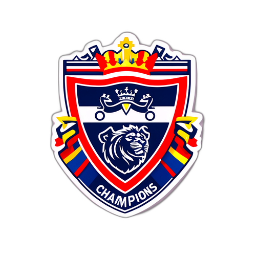 Sticker Giải Ngoại Hạng Anh