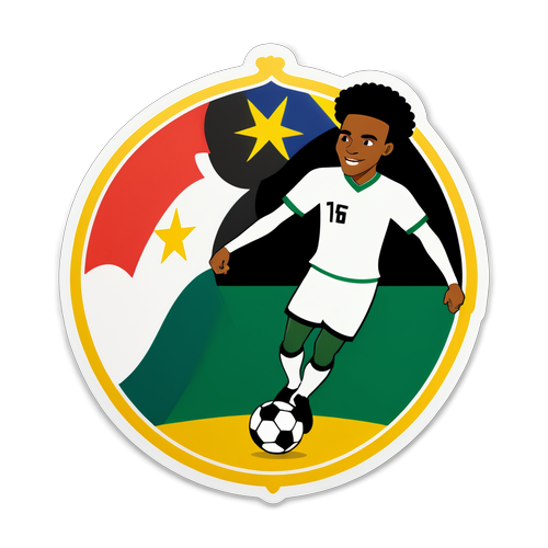 Kadi ya Soka ya Ushindani kati ya Ghana na Nigeria