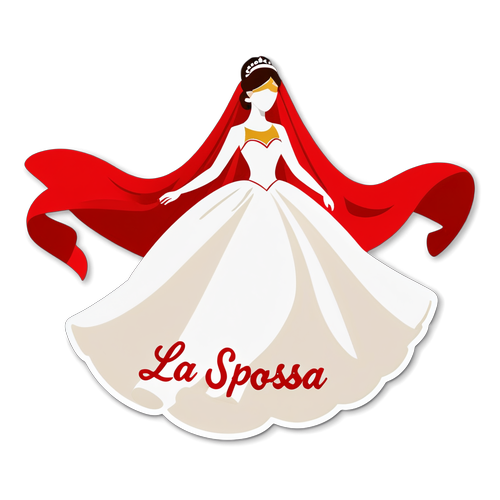 La Sposa in Rosso