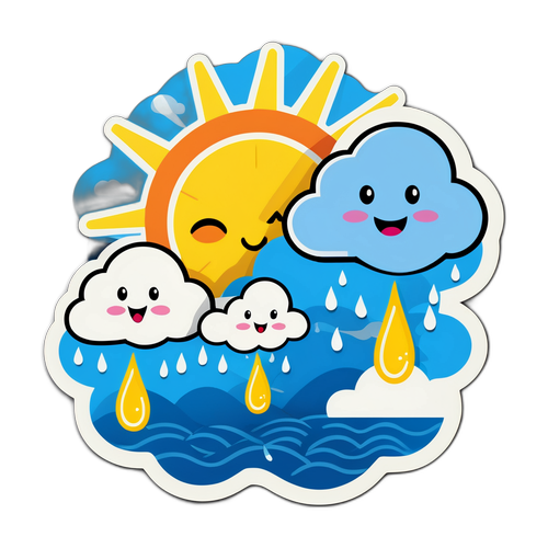 Смешной прогноз погоды: Чикаго и Вашингтон