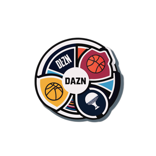 DAZN: Urheilulogo