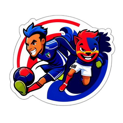 Pertandingan Genoa dan Atalanta