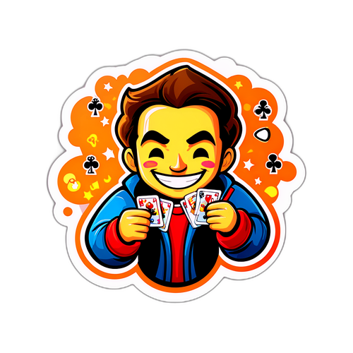 ウィンチケットの楽しさを表現するキャラクター