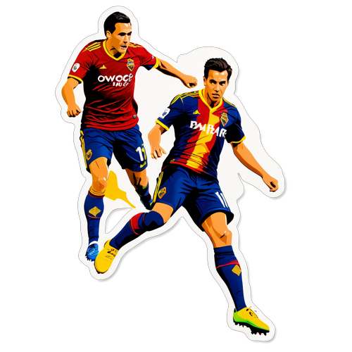 Dynamic Moment: RSL vs Austin Match Sticker