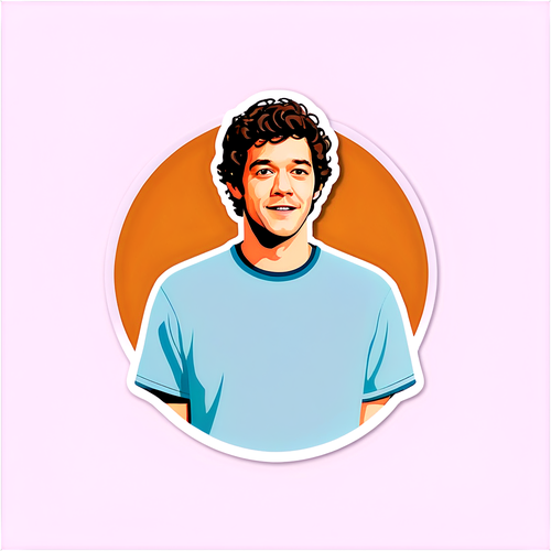 Minimalista Sztár: Adam Brody, Aki Áttörte a Szent Politikai Térképet!