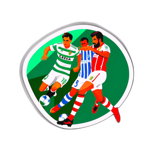 Nhãn dán trận Elche vs Real Sociedad