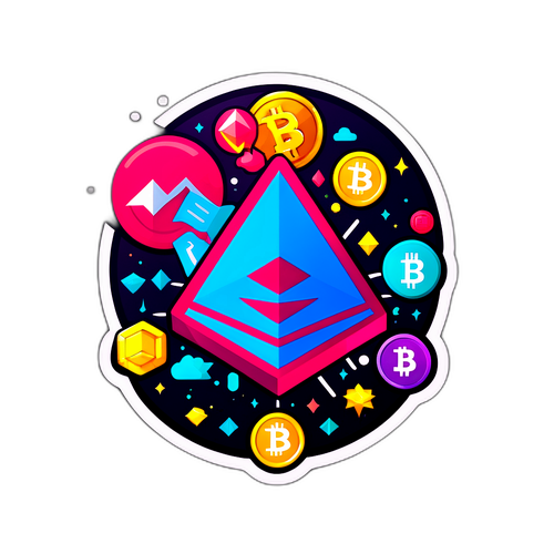 Krypto Nachrichten Sticker
