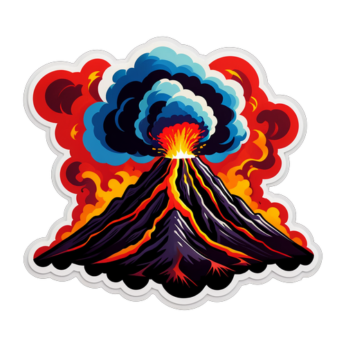 Puterea Naturii: Eruptia Vulcanului Etna