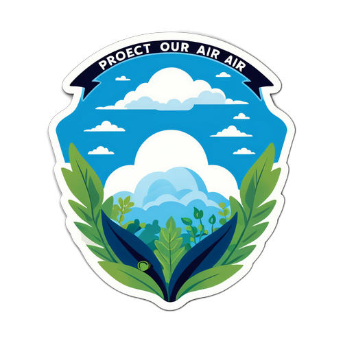 保護我們的空氣