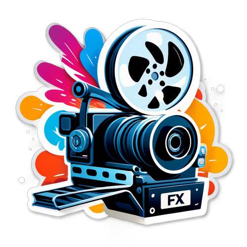 Masayang Render ng Sony FX2