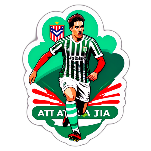 Biểu tượng Betis chống lại Atlético de Madrid