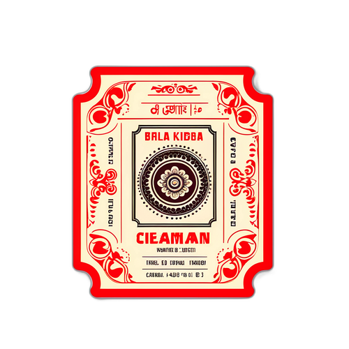  retro फ़िल्म टिकट 