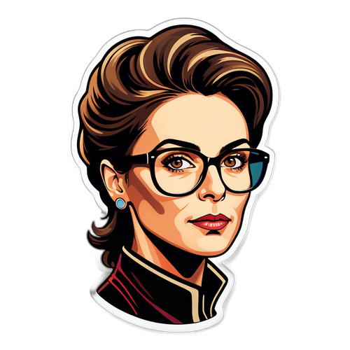 Ritratto Moderno di Roberta Bruzzone