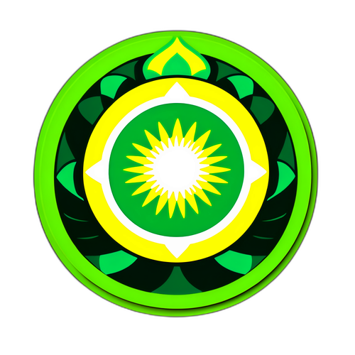 बीपी का प्रतीक चिह्न