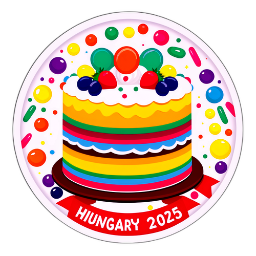 A Magyarország Tortája 2025