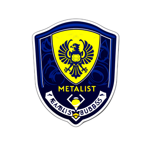 Стікери з матчем Металіст 1925 – Агробізнес