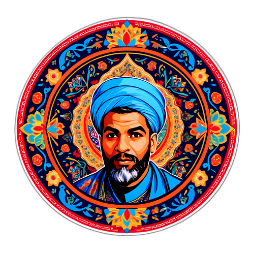 Ali Hamaney'in Sembolik Portresi