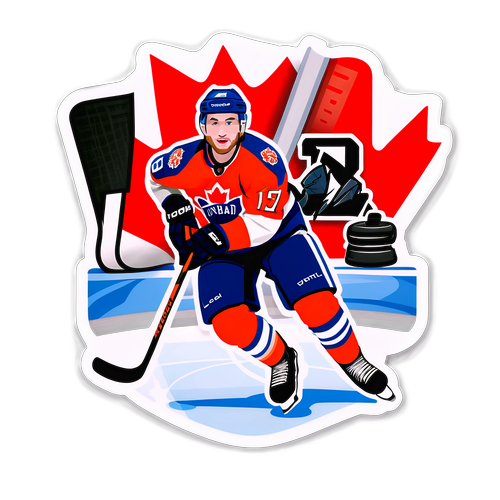 Leijonat ja jääkiekkohalli - Leon Draisaitl