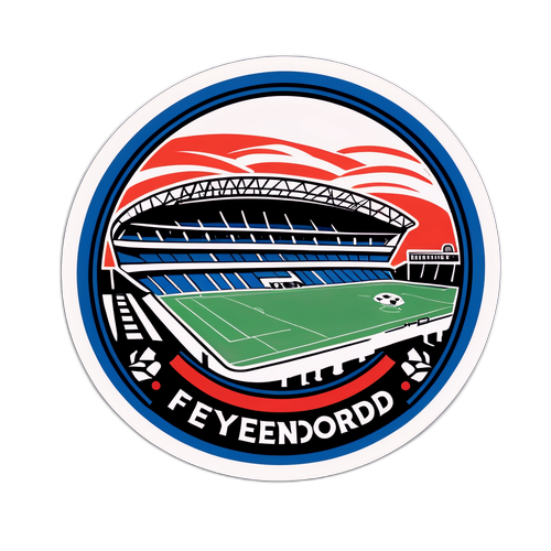 Stika ya De Kuip ya Feyenoord