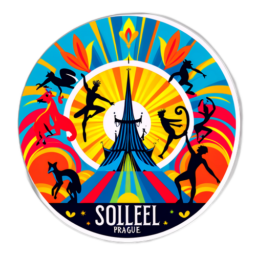 Cirque du Soleil Praha