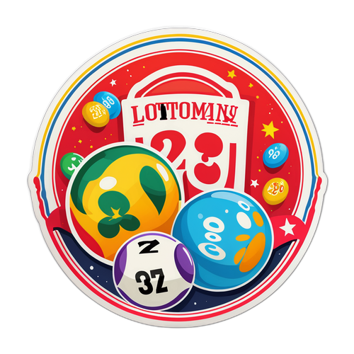A Lotomania 2790 - Adesivo Nostálgico