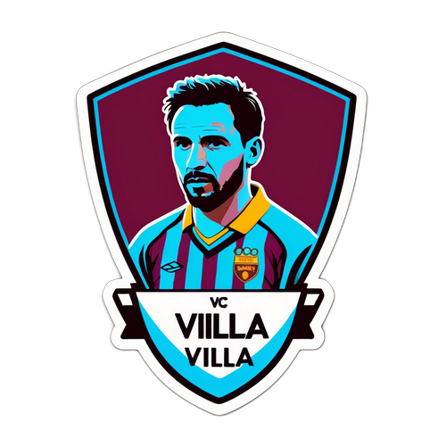 Match mellem Aston Villa og Roma