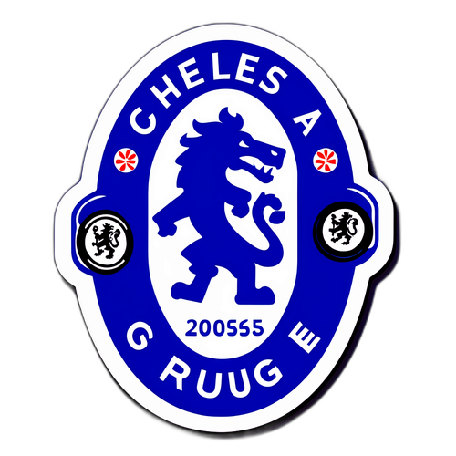 Kibandiko cha Chelsea