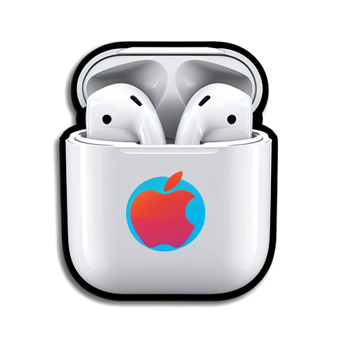 Descoperă Sunetul Perfect: AirPods 4 cu Logo Apple Te Va Uimi!