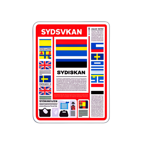 Sydsvenskan Avissticker
