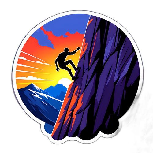 Klatreren i horisonten