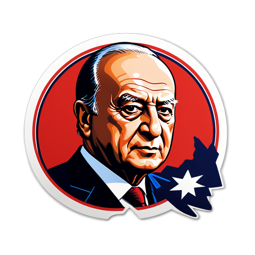 Devlet Bahçeli İçin Güçlü Liderlik Simgesi