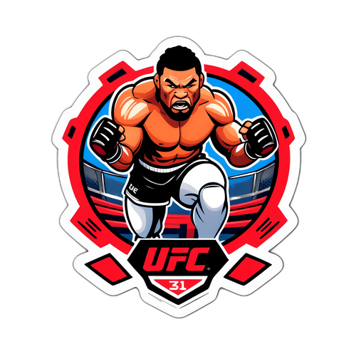 UFC 318 - Luo - Voiman ja ketteryyden yhdistelmä