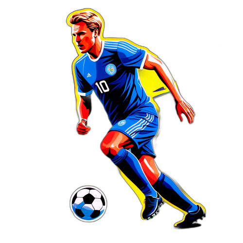 Energi på Fodboldbanen