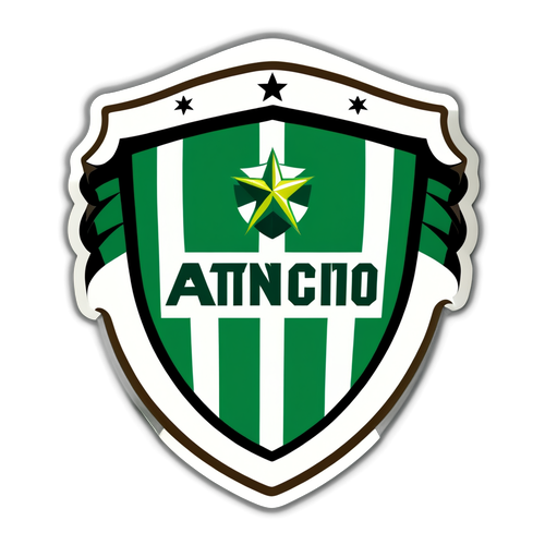 ¡Impactante! El Escudo de Atlético Nacional Que Revoluciona la Copa BetPlay