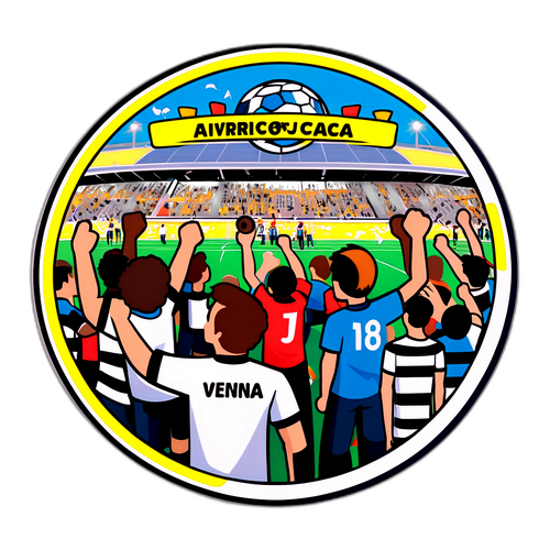 Ζωντανή Σκηνή του 'Βερόνα εναντίον Ουντινέζε'