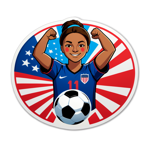 La importancia del fútbol femenino en Estados Unidos