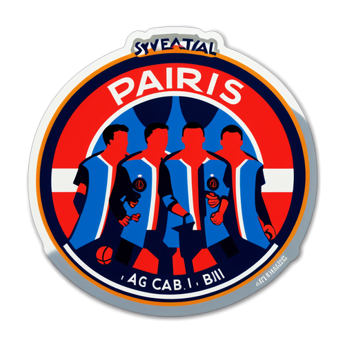 Paris, Capitalul Fotbalului! Descoperă Jucătorii Legendari ai PSG!