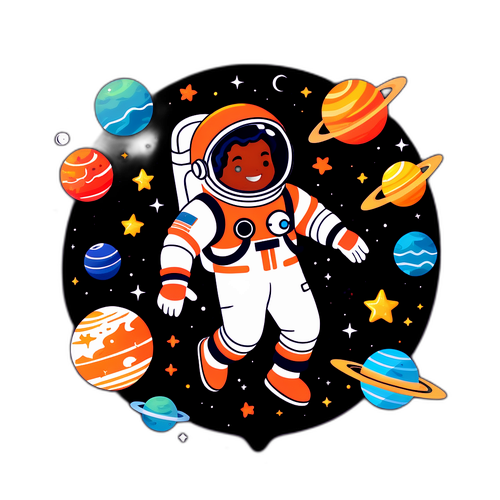 Astronaut sa Kalawakan