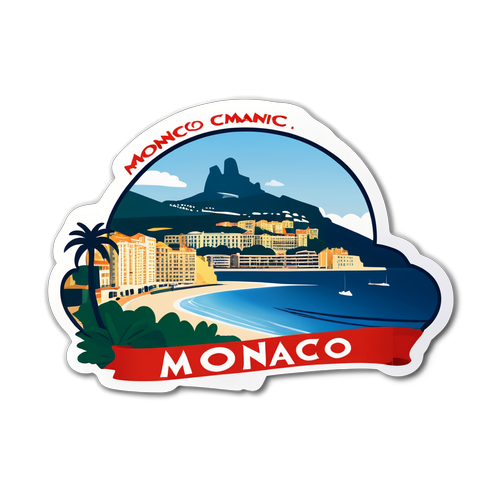 Monaco Kyst